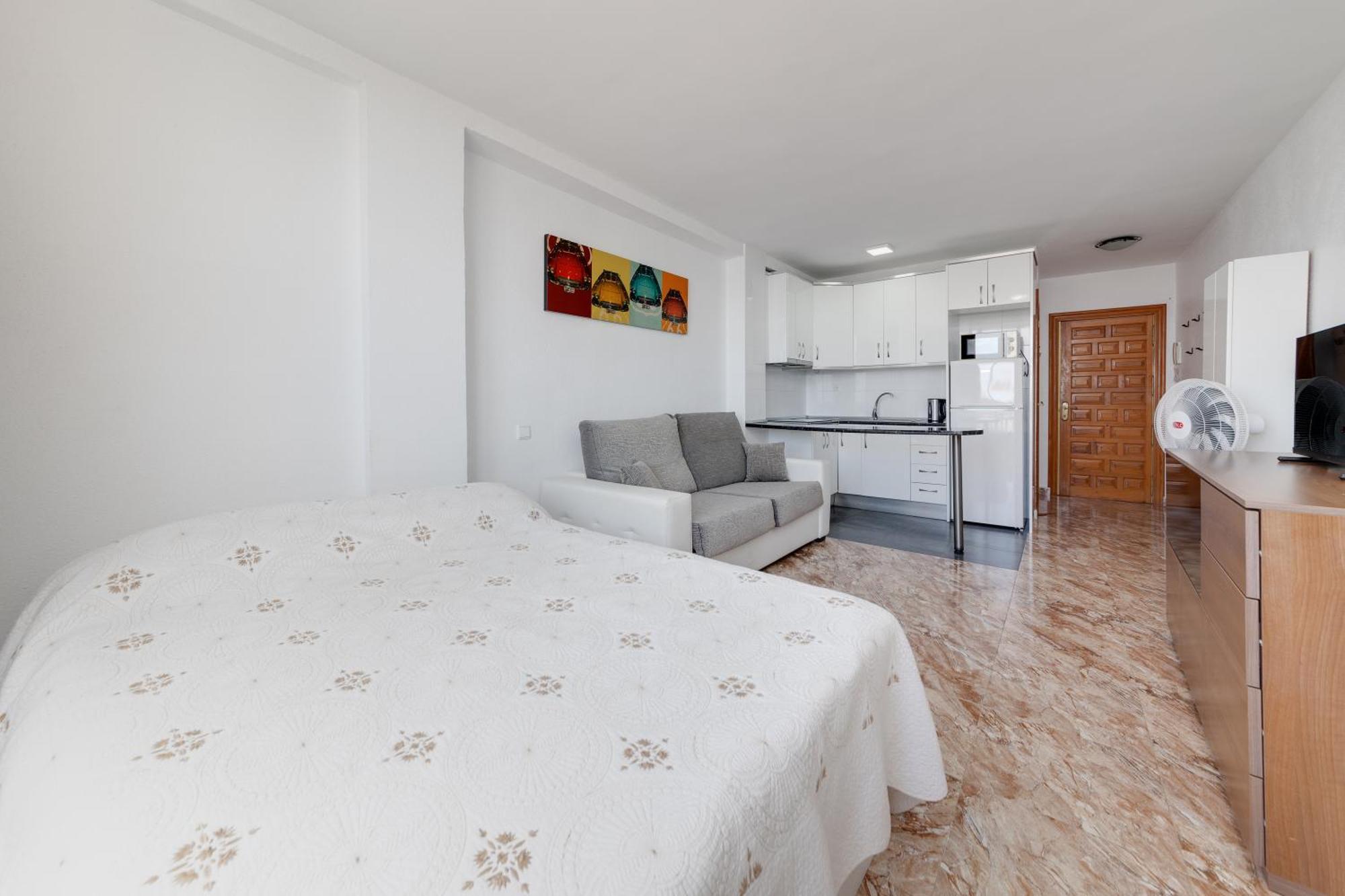 Estudio La Mata 托雷维耶哈 外观 照片